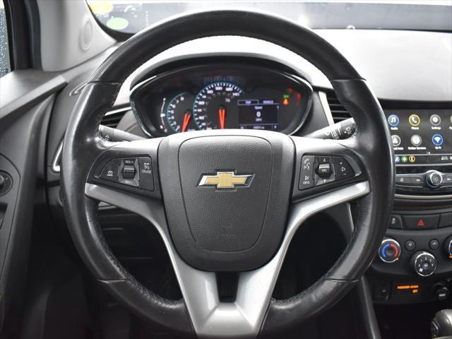 used 2019 Chevrolet Trax car, priced at $11,500