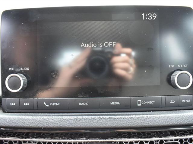 used 2022 Honda Civic car, priced at $20,500