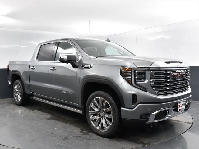 new 2025 GMC Sierra 1500 car, priced at $73,005