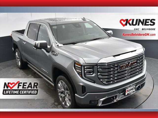 new 2025 GMC Sierra 1500 car, priced at $73,005