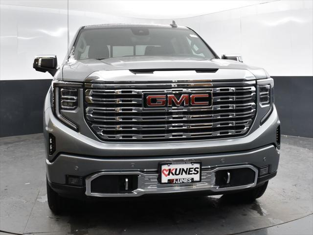 new 2025 GMC Sierra 1500 car, priced at $73,005