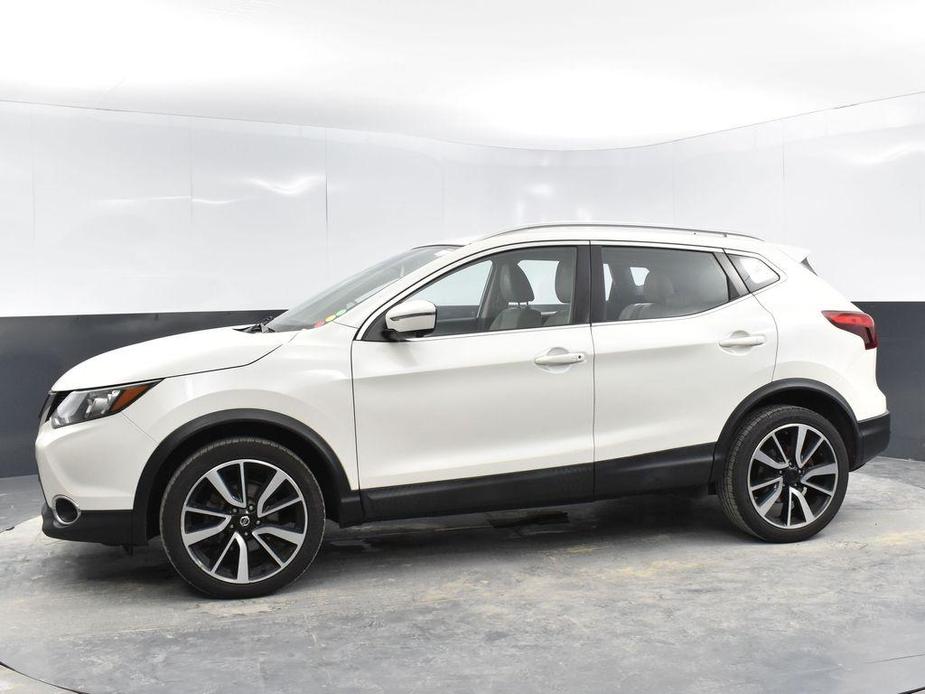 used 2019 Nissan Rogue Sport car, priced at $18,995