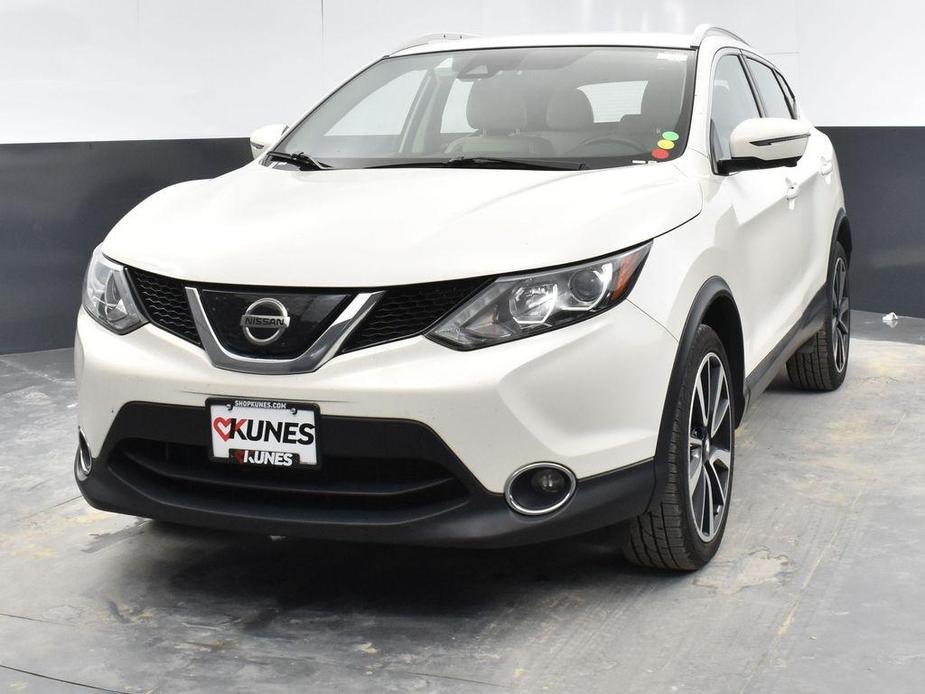 used 2019 Nissan Rogue Sport car, priced at $18,995