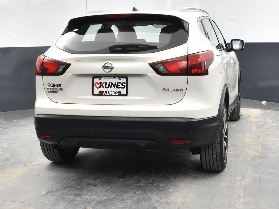 used 2019 Nissan Rogue Sport car, priced at $18,995