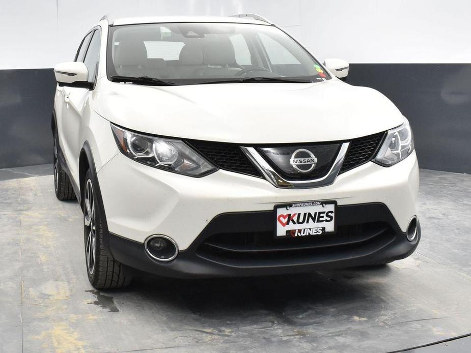 used 2019 Nissan Rogue Sport car, priced at $18,995