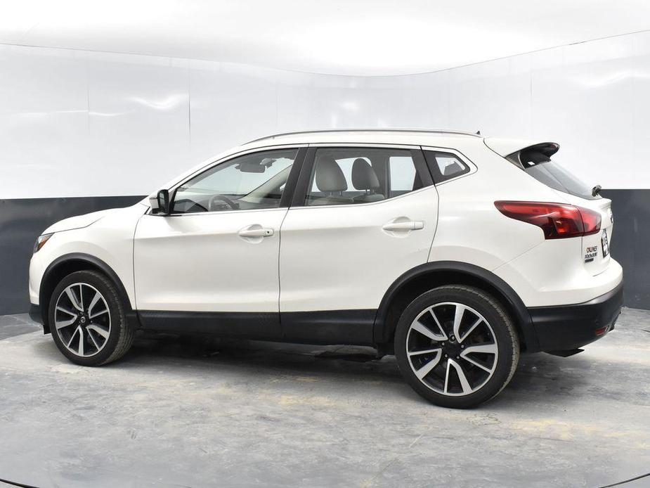 used 2019 Nissan Rogue Sport car, priced at $18,995