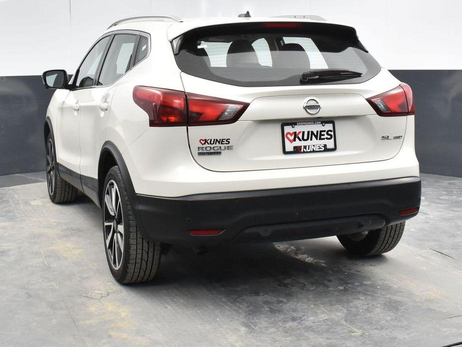 used 2019 Nissan Rogue Sport car, priced at $18,995