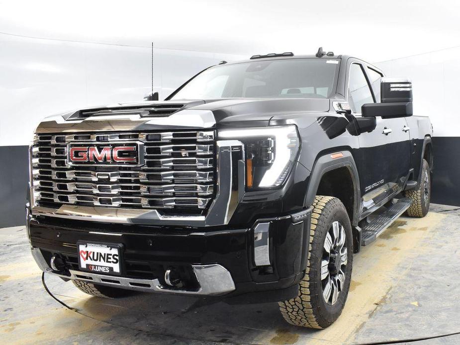 new 2024 GMC Sierra 3500 car, priced at $89,986