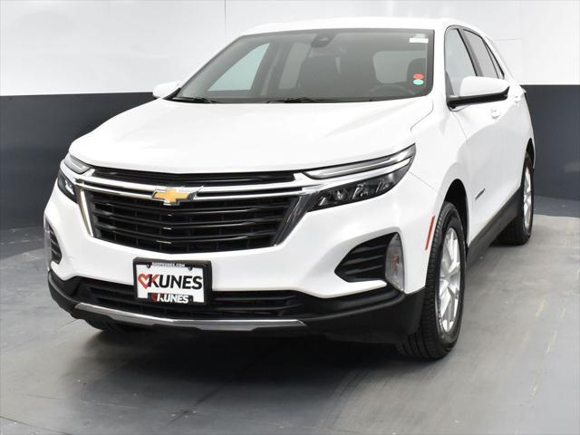 used 2022 Chevrolet Equinox car, priced at $19,895