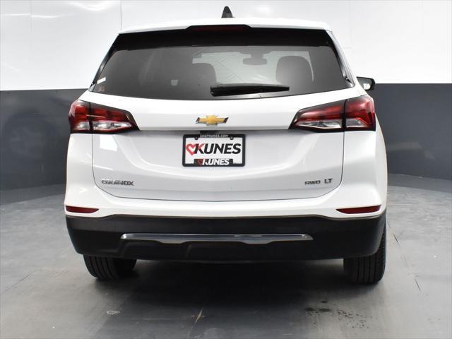 used 2022 Chevrolet Equinox car, priced at $19,895