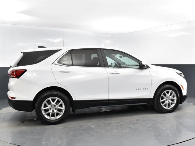 used 2022 Chevrolet Equinox car, priced at $19,895