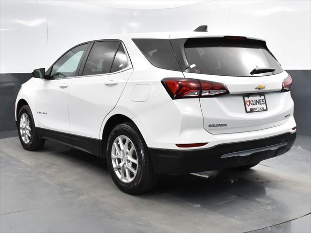 used 2022 Chevrolet Equinox car, priced at $19,895