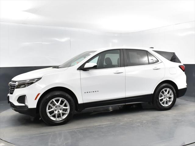 used 2022 Chevrolet Equinox car, priced at $19,895