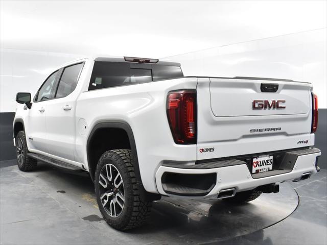 new 2024 GMC Sierra 1500 car, priced at $74,750