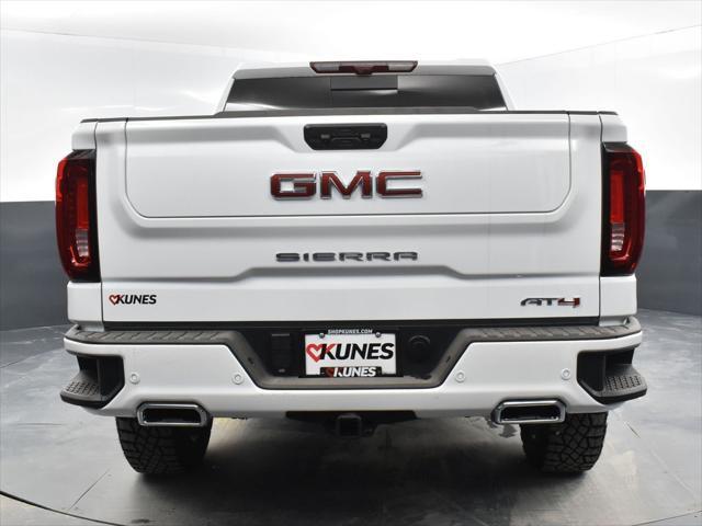 new 2024 GMC Sierra 1500 car, priced at $74,750