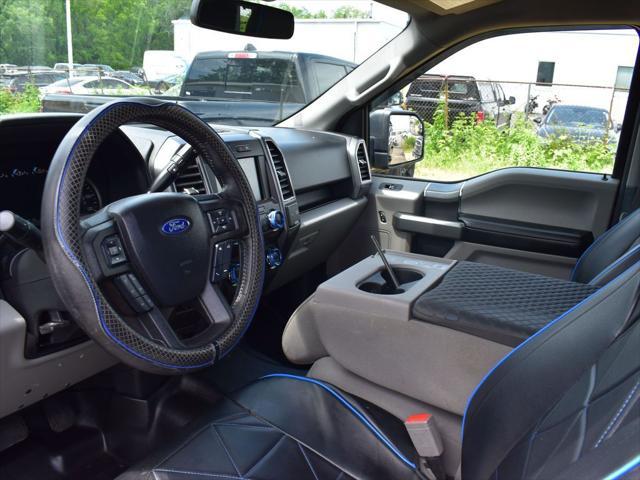 used 2019 Ford F-150 car, priced at $30,000