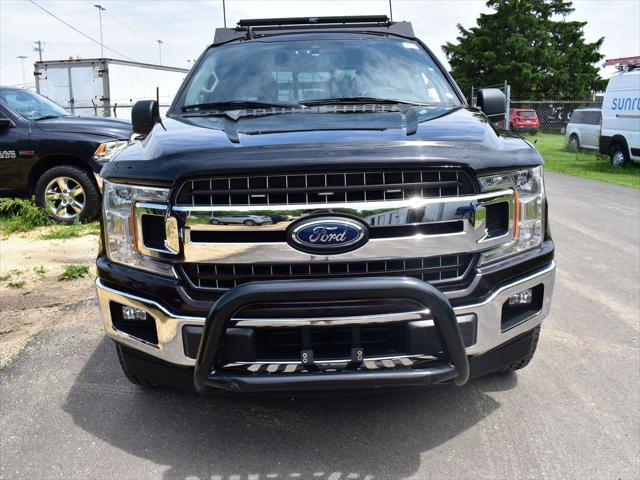 used 2019 Ford F-150 car, priced at $30,000