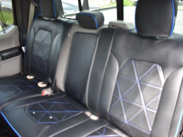 used 2019 Ford F-150 car, priced at $30,000