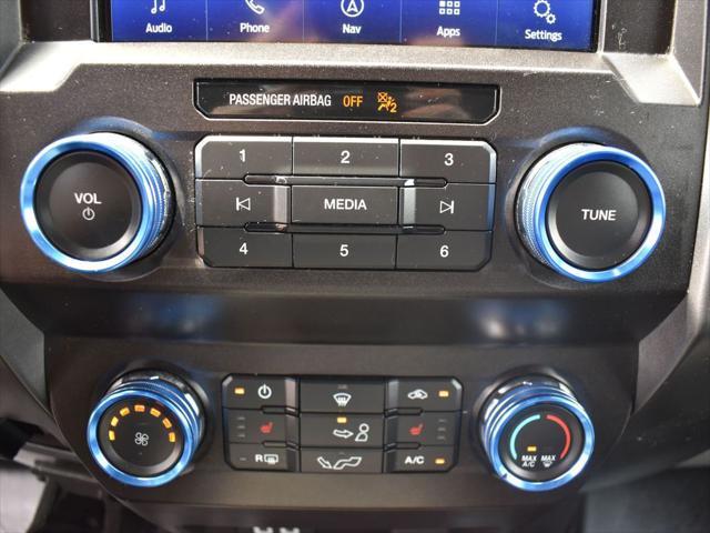 used 2019 Ford F-150 car, priced at $30,000