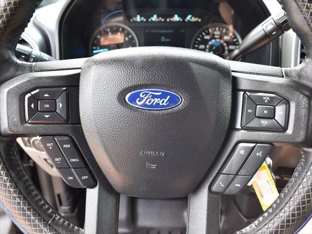 used 2019 Ford F-150 car, priced at $30,000