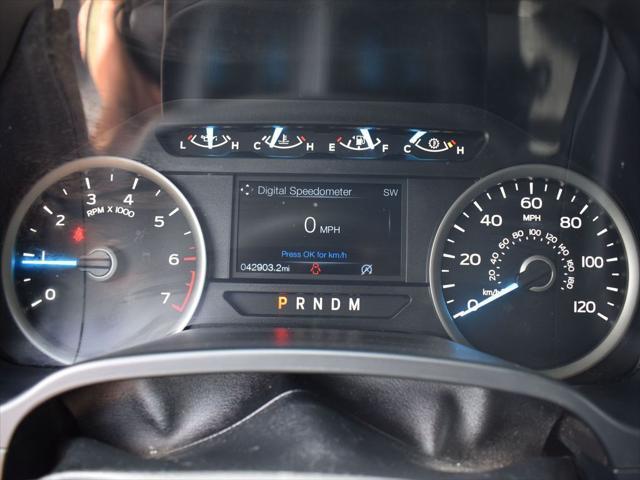 used 2019 Ford F-150 car, priced at $30,000