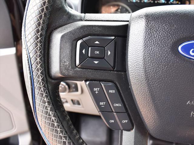 used 2019 Ford F-150 car, priced at $30,000