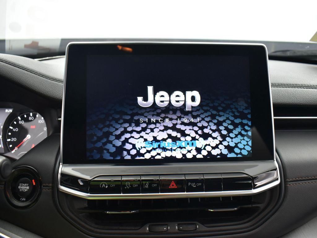 used 2023 Jeep Compass car, priced at $22,400