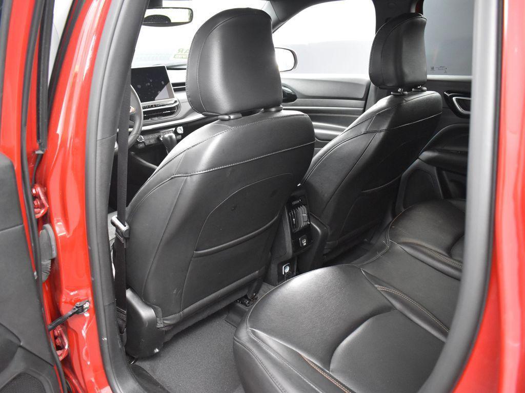 used 2023 Jeep Compass car, priced at $22,400