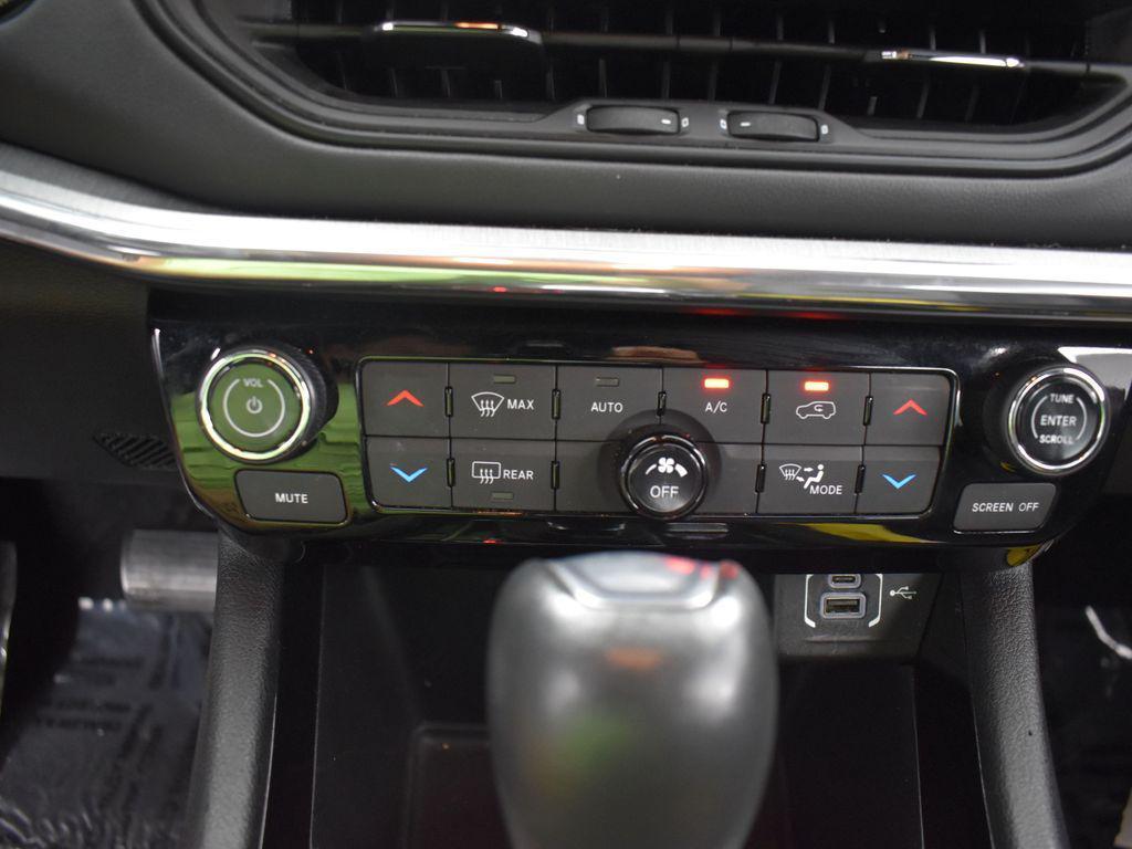 used 2023 Jeep Compass car, priced at $22,400