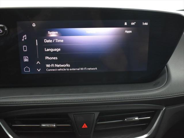 used 2024 Buick Encore GX car, priced at $22,500