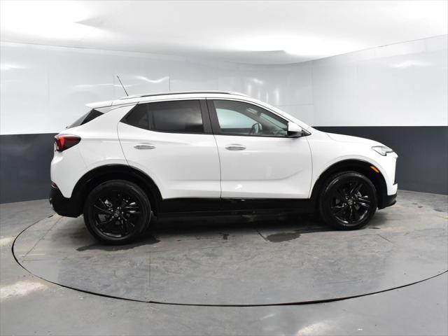used 2024 Buick Encore GX car, priced at $22,500