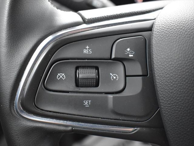 used 2024 Buick Encore GX car, priced at $22,500