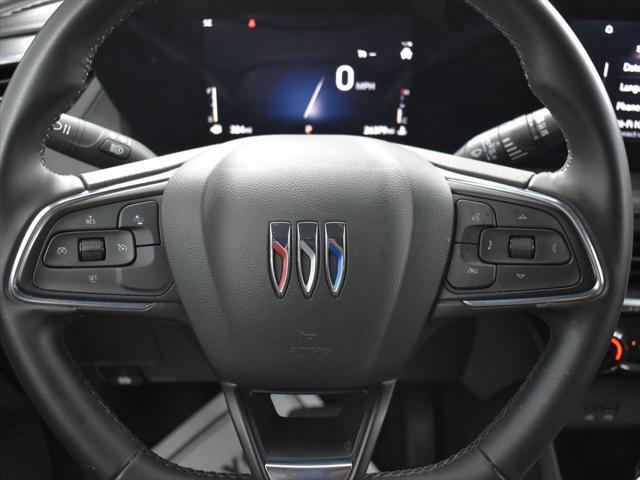 used 2024 Buick Encore GX car, priced at $22,500
