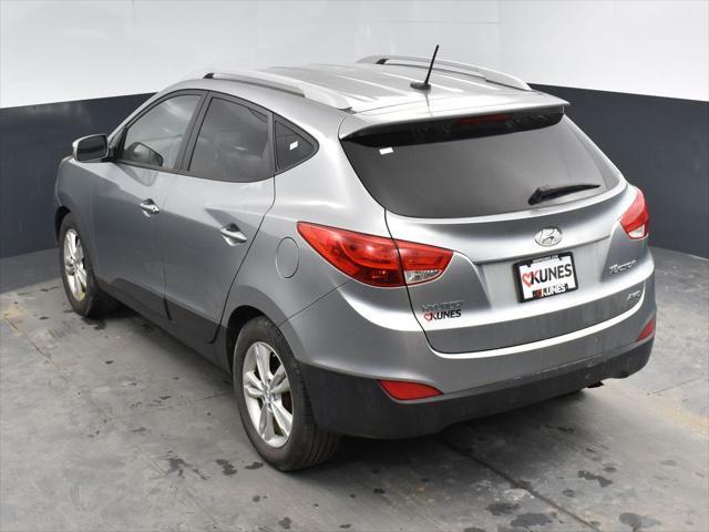 used 2012 Hyundai Tucson car, priced at $6,000
