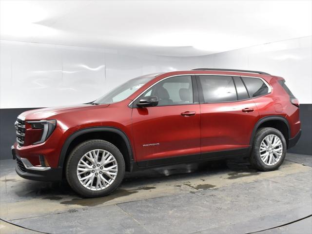 new 2025 GMC Acadia car, priced at $49,925