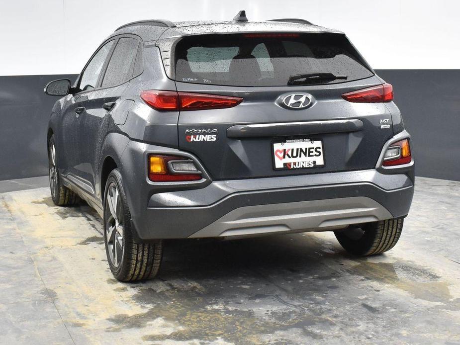 used 2019 Hyundai Kona car, priced at $19,600