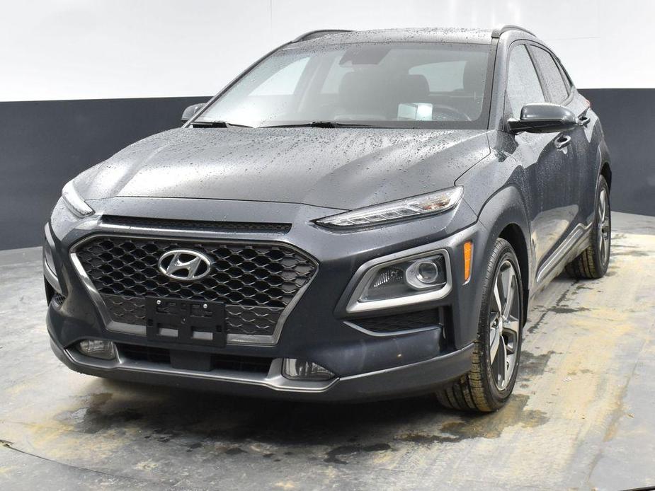 used 2019 Hyundai Kona car, priced at $19,600