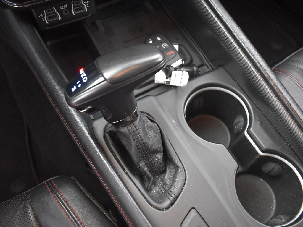 used 2023 Dodge Durango car, priced at $33,300