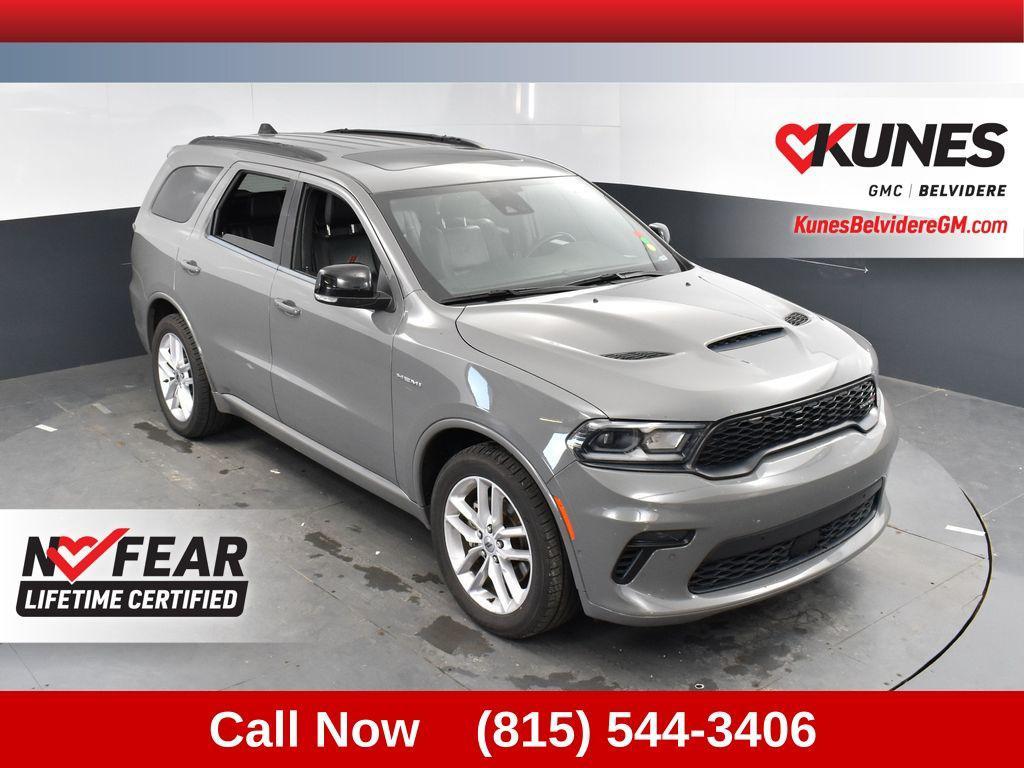 used 2023 Dodge Durango car, priced at $33,300