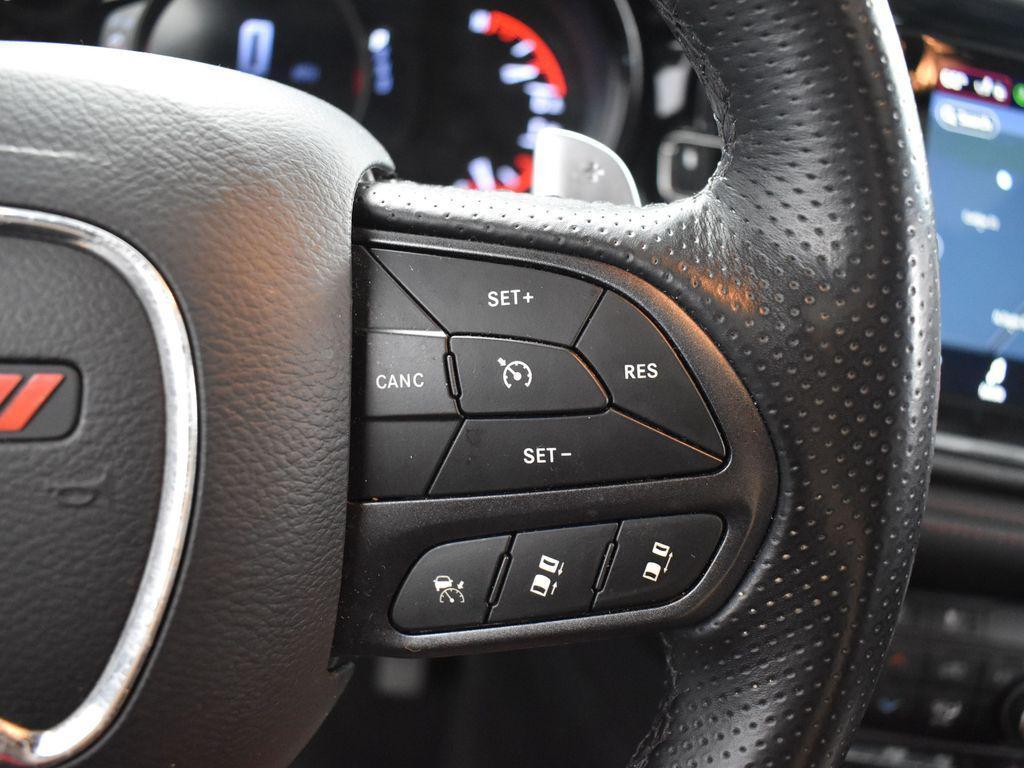 used 2023 Dodge Durango car, priced at $33,300
