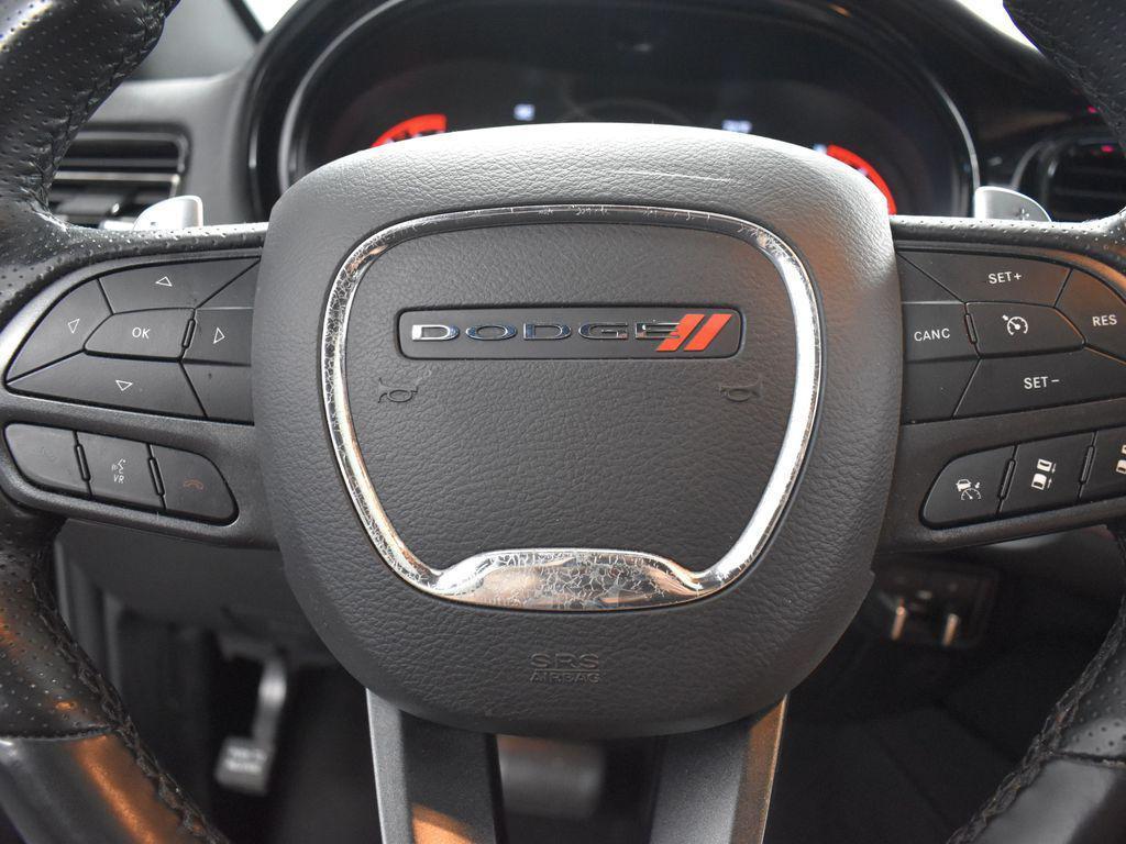 used 2023 Dodge Durango car, priced at $33,300