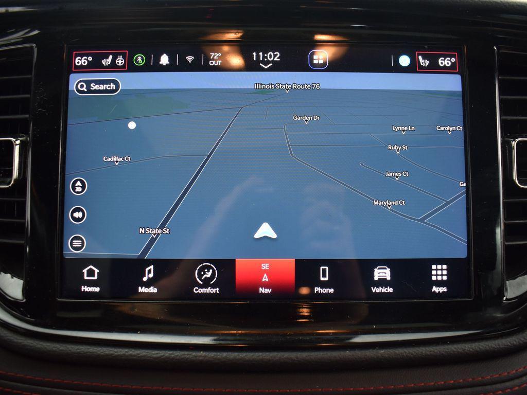 used 2023 Dodge Durango car, priced at $33,300
