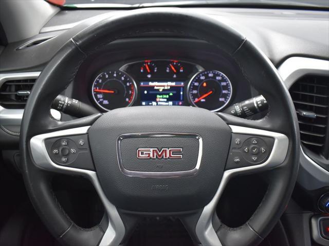 used 2023 GMC Acadia car, priced at $25,000