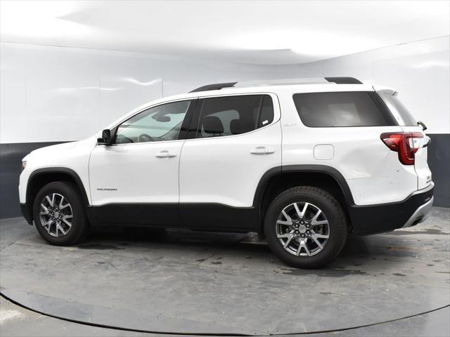 used 2023 GMC Acadia car, priced at $25,000