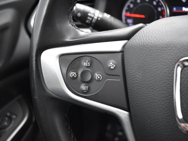 used 2023 GMC Acadia car, priced at $25,000