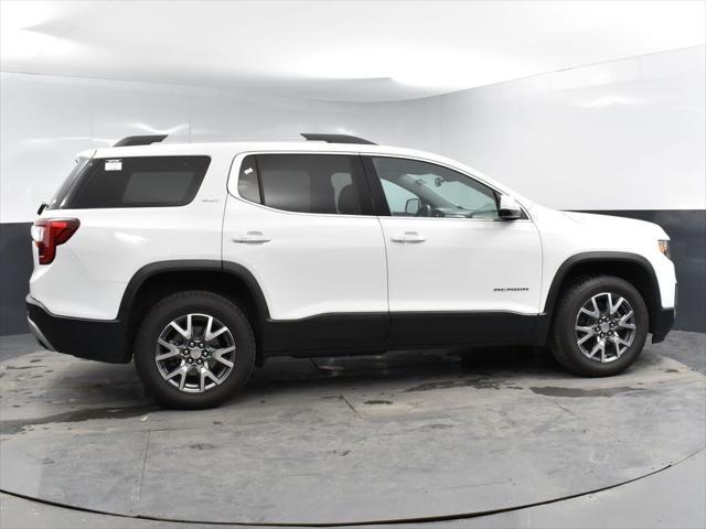 used 2023 GMC Acadia car, priced at $25,000