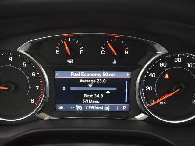 used 2023 GMC Acadia car, priced at $25,000