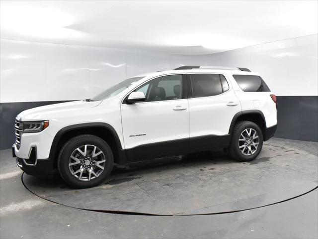 used 2023 GMC Acadia car, priced at $25,000