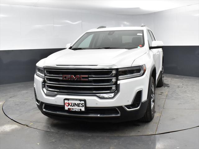 used 2023 GMC Acadia car, priced at $25,000