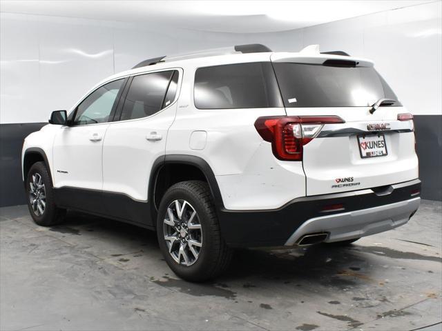 used 2023 GMC Acadia car, priced at $25,000